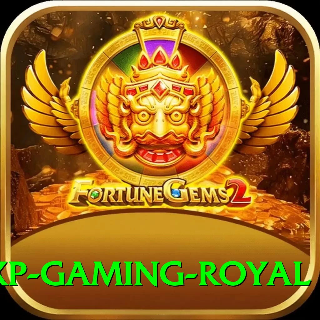 777xp Gaming Royal - 2