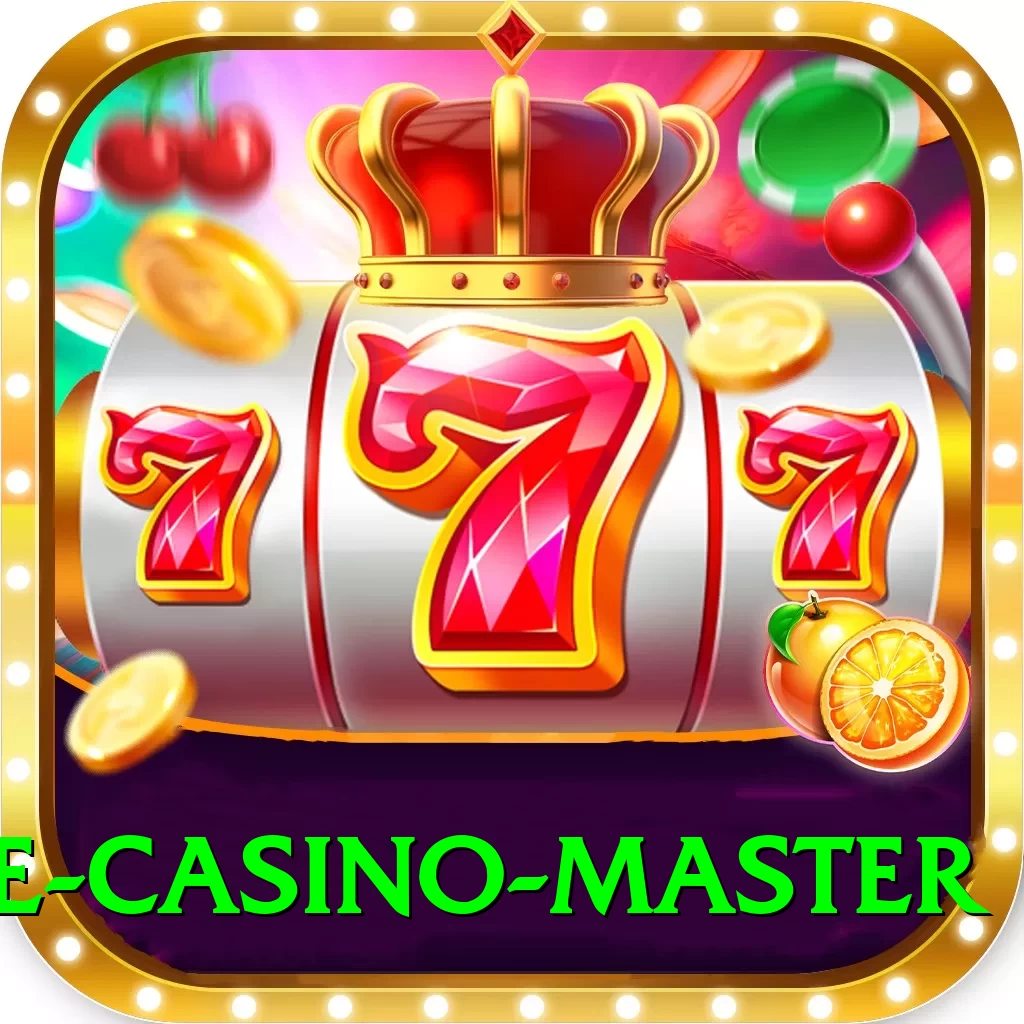 8bet Live Casino Master - 2