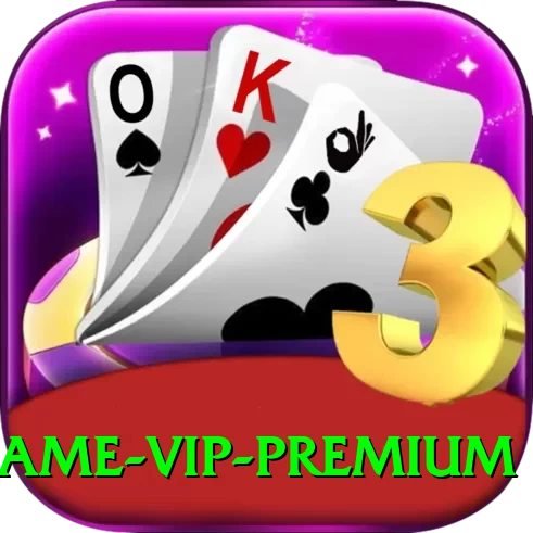 92 Go Game - VIP Premium - 2