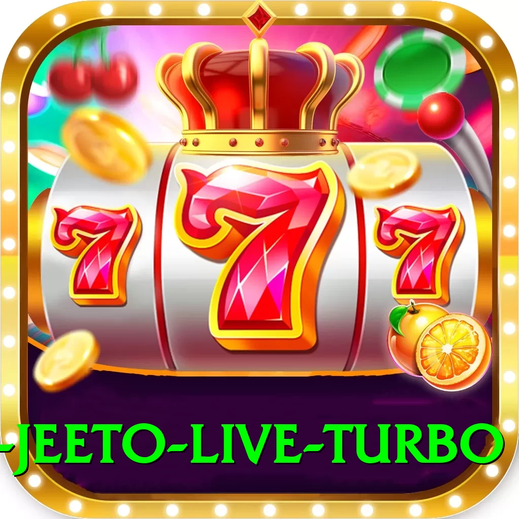 92 Jeeto - Live Turbo - 2