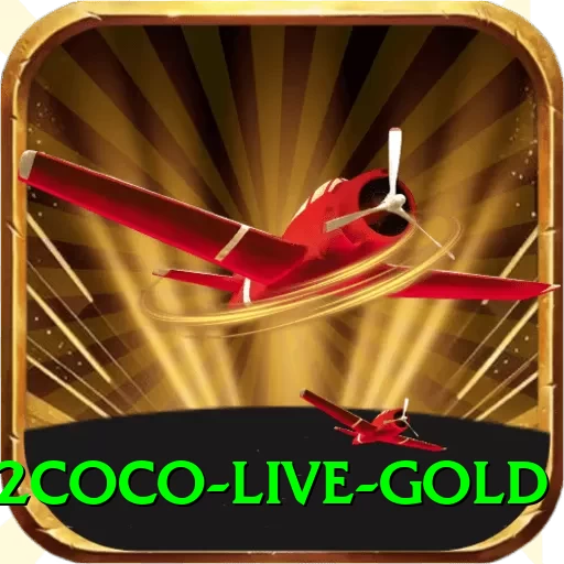 92coco Live Gold - 2