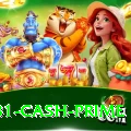 BG8881 Cash Prime