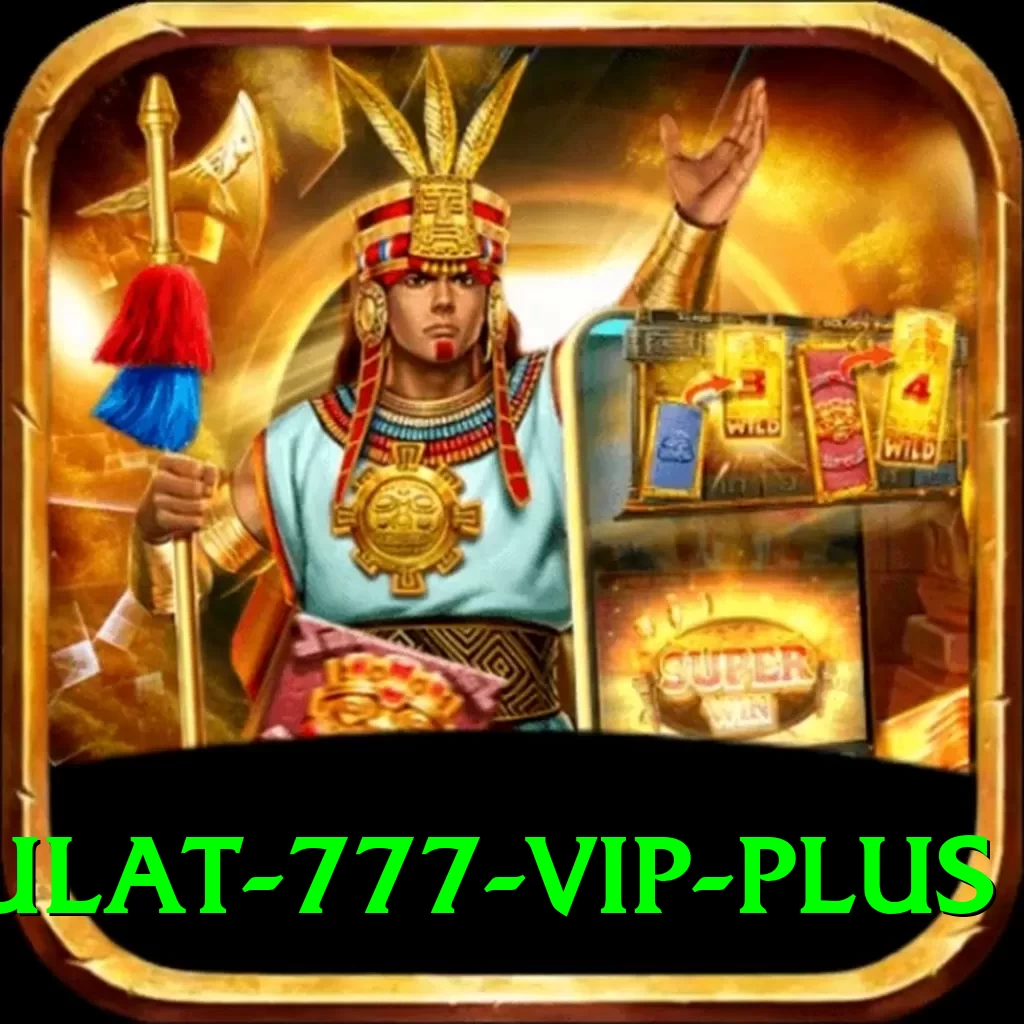 Daulat 777 - VIP Plus - 2