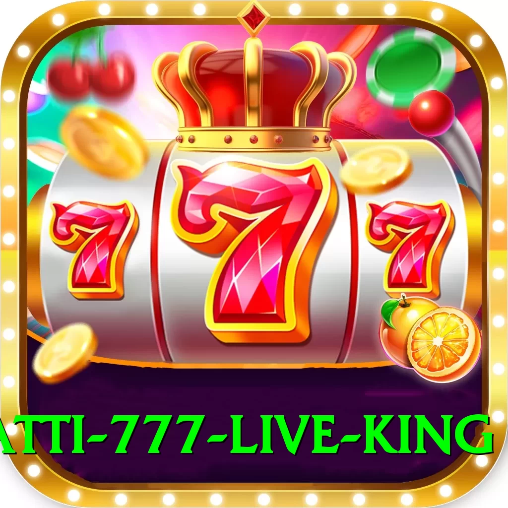 Des Patti 777 Live King - 2