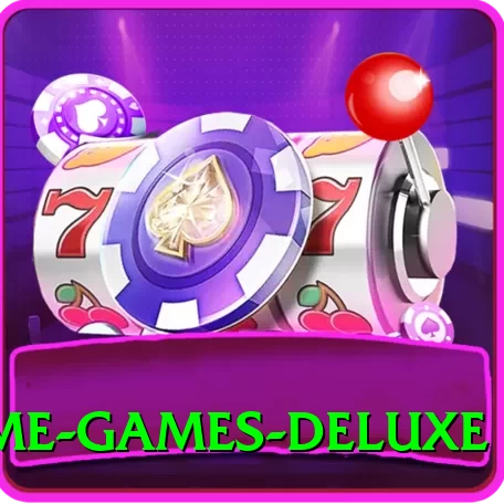 Gameistan PKR Game Games Deluxe - 2