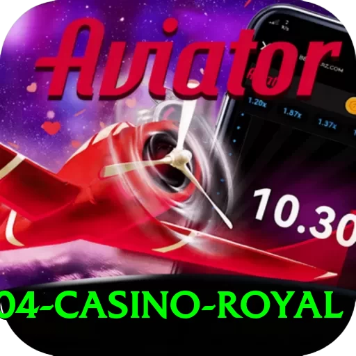 JJ804 - Casino Royal - 2