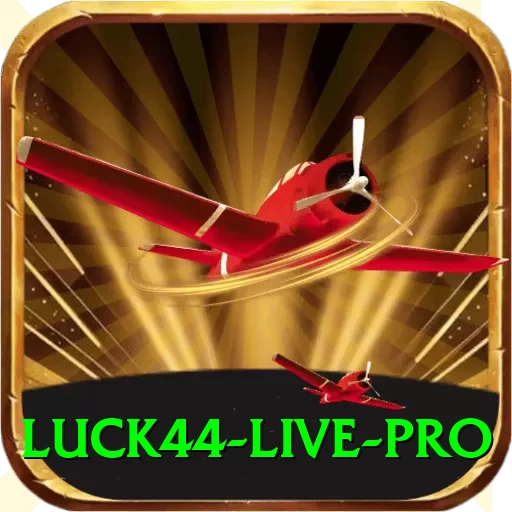 Luck44 - Live Pro - 2