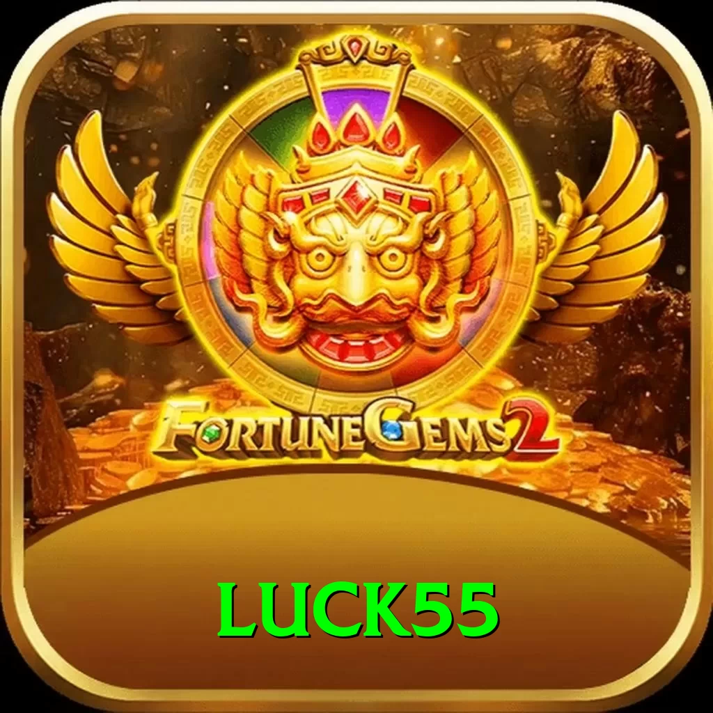 luck55 Elite Jackpot - 2