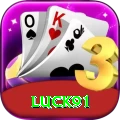 luck91 Live Casino Gold