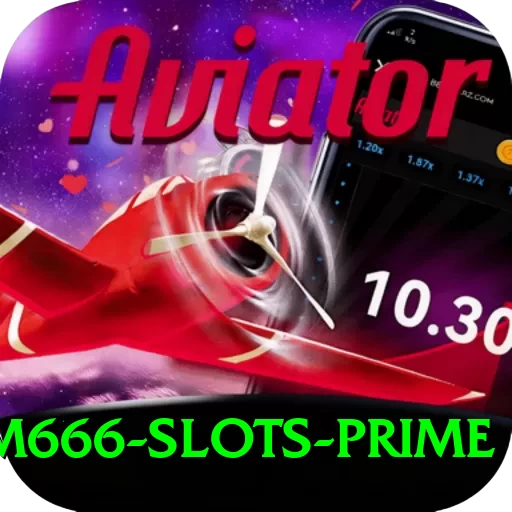 M666 - Slots Prime - 2