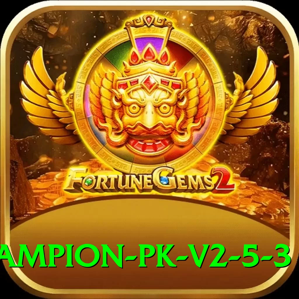 pak111 Champion PK v2.5.3 - 2