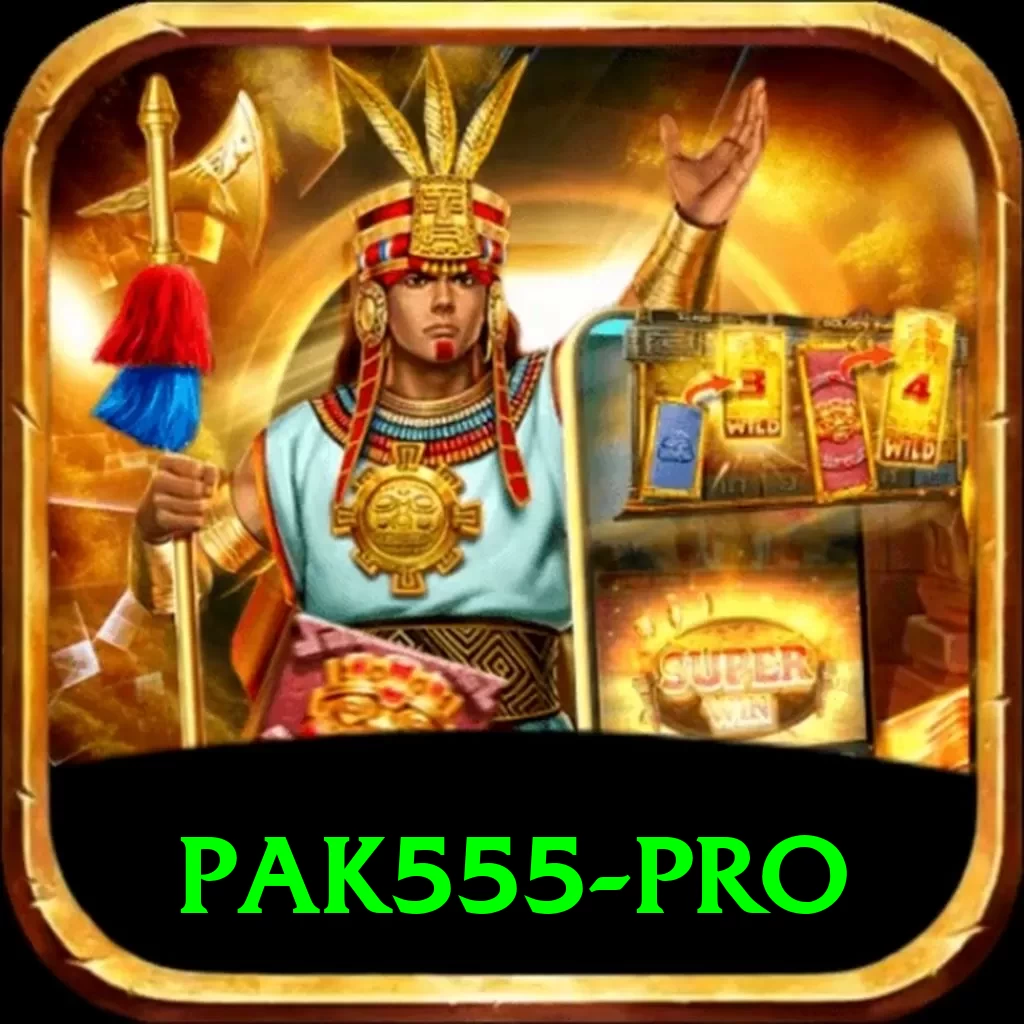 pak555 Master Casino App - 2
