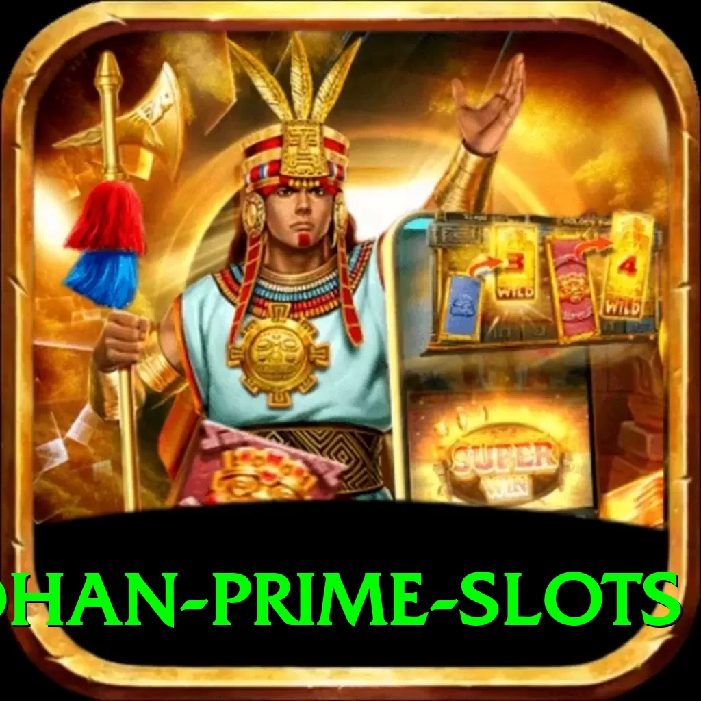 PakDhan Prime Slots - 2