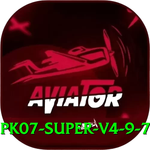 pk07 Super v4.9.7 - 2
