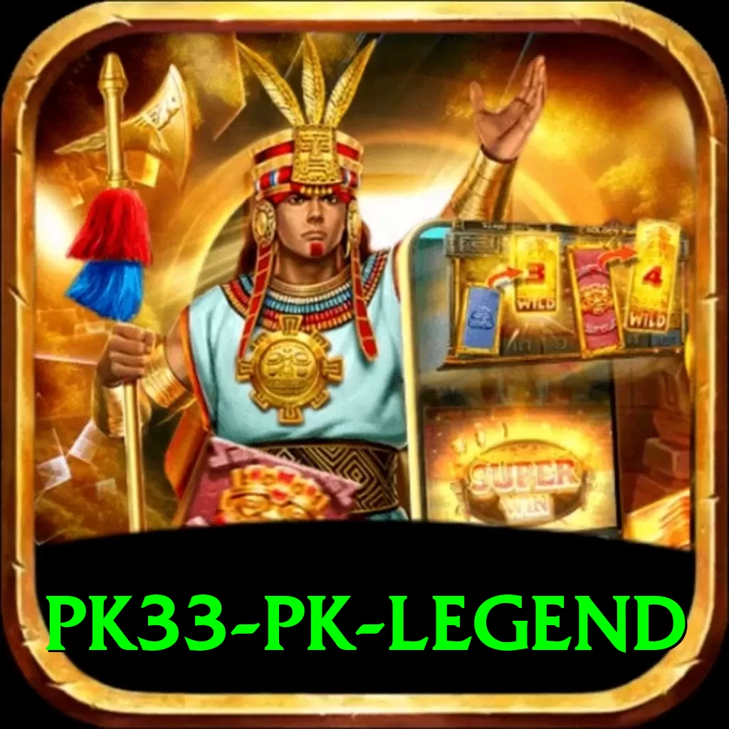 pk33 PK Legend - 2