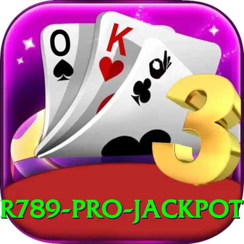r789 Pro Jackpot - 2