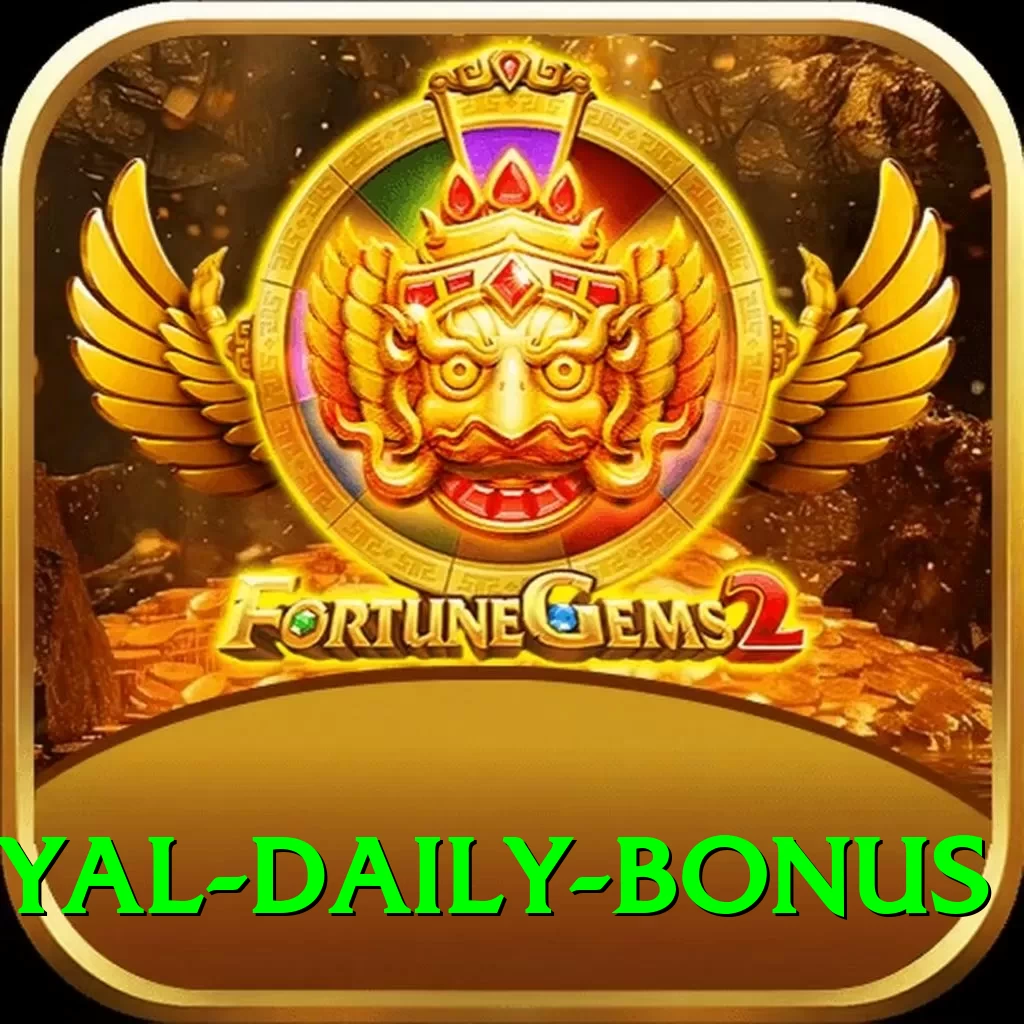 VPBET Game Royal - Daily Bonus - 2