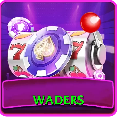 waders Cash Champion - 2
